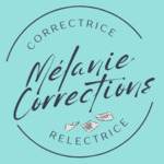 Photo de profil de Mélanie Corrections  
