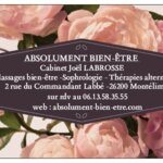 Photo de profil de Absolument bien-être - Joël Labrosse   