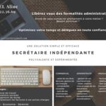 Photo de profil de Aline MOREL Secrétariat  