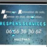 Photo de profil de Respens Services   