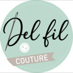 Photo de profil de Del Fil Couture Créations   