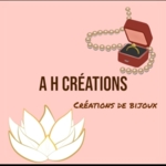 Photo de profil de A H CRÉATIONS   